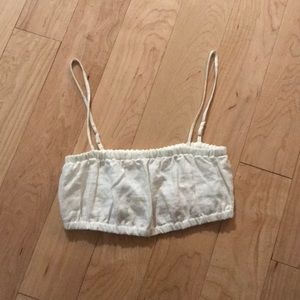Aritzia crop top